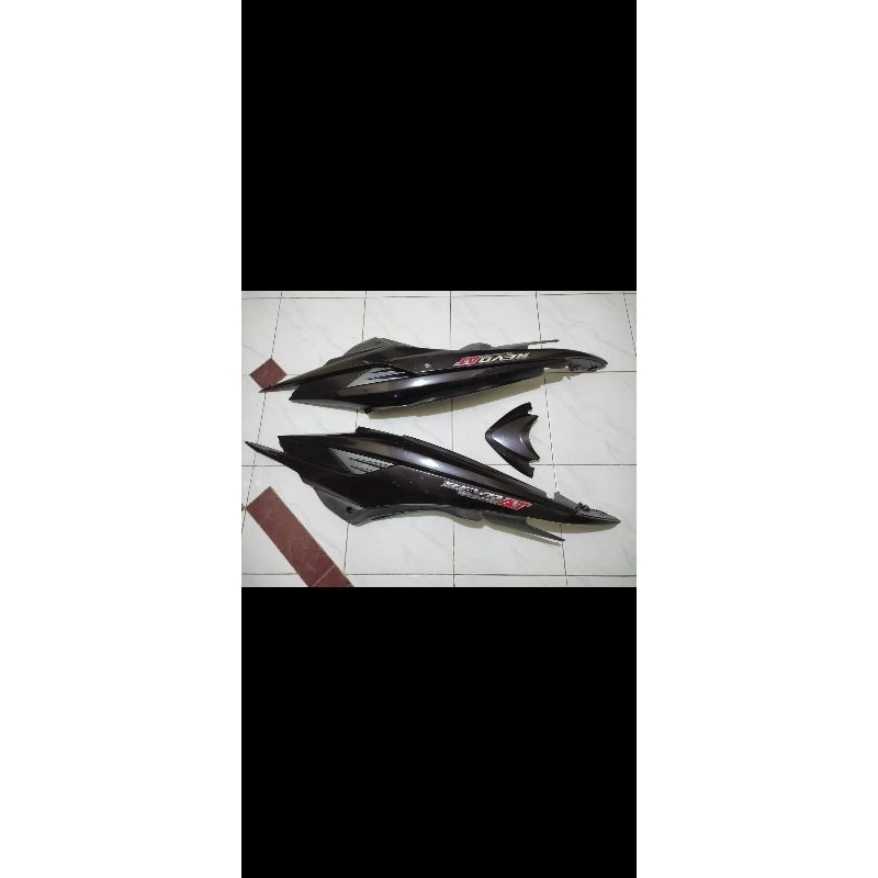 Body samping kanan kiri revo at.metic