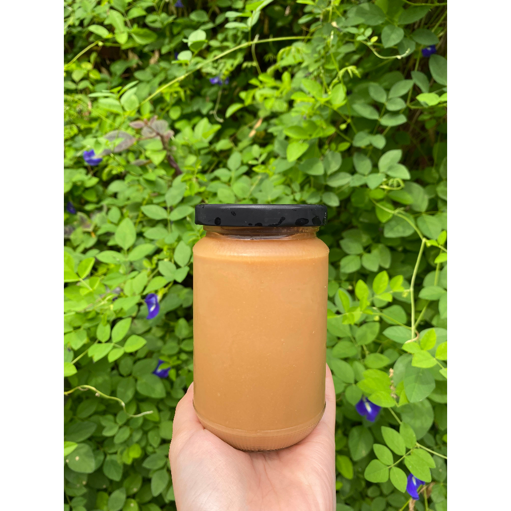 Garlic Juice - Jus Bawang Putih Tunggal