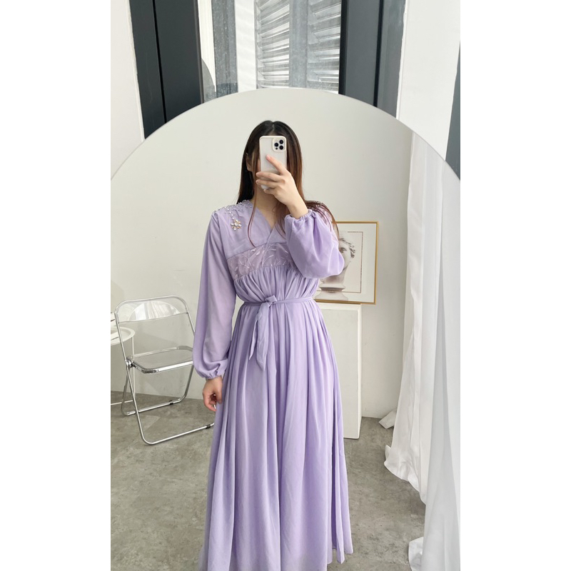 abaya kaftan dress