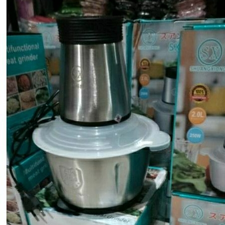BLENDER COPER BLENDER COPPER BLENDER DAGING STAINLESS BLENDER DAGING BLENDER DAGING STAINLESS 2 LITE