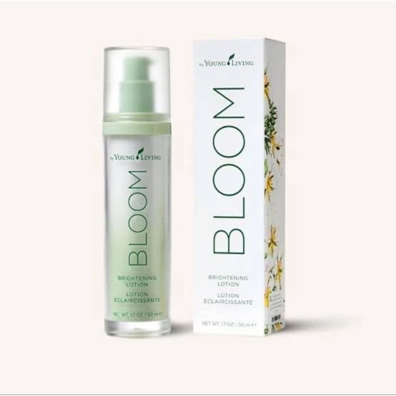 Bloom Brightening Lotion Young YL YLEO