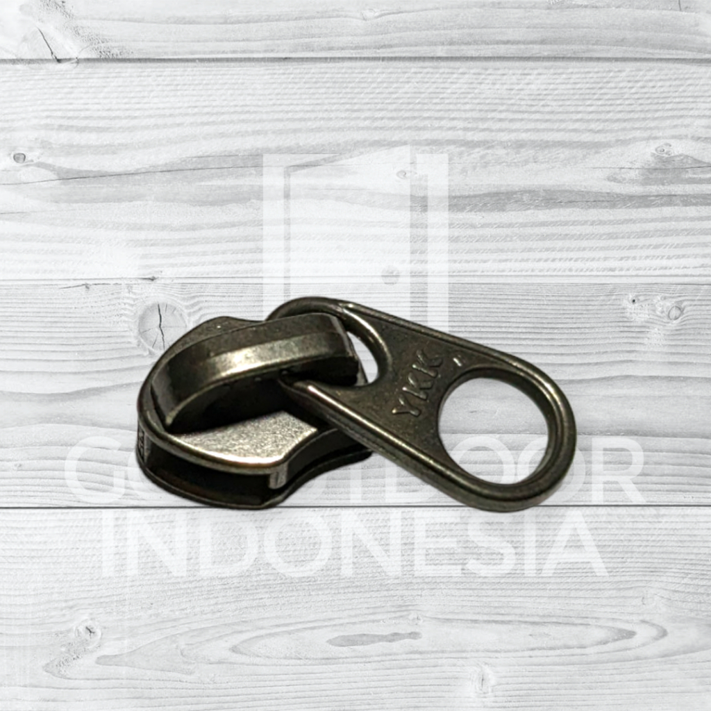 Kepala Resleting No 6 YKK - Kepala Resleting Zipper Resleting Tenda