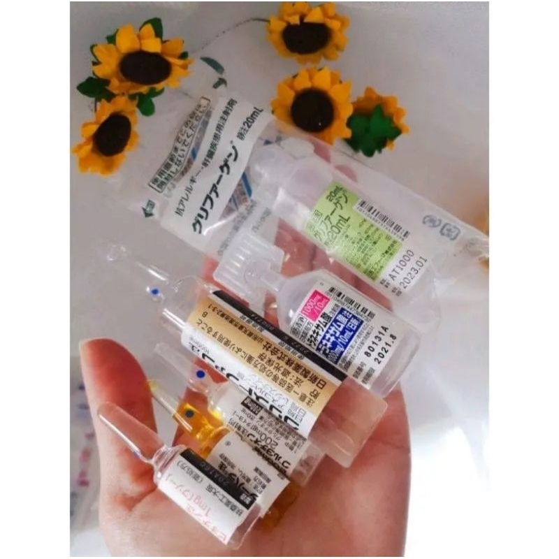 JAPAN PLATINUM WHITENING ORI