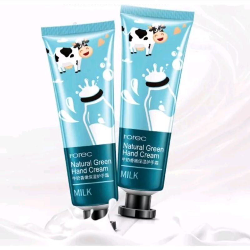 Hand Cream Lotion Moisturizing Gift Nourishing Fragrance Krim Tangan Lotion