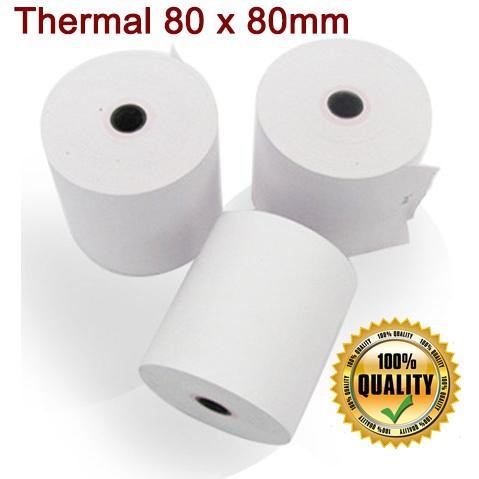 

Paper thermal 80x80 Mixue termurah