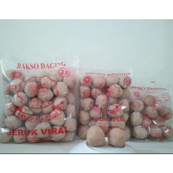 

Bakso Jeruk Viral