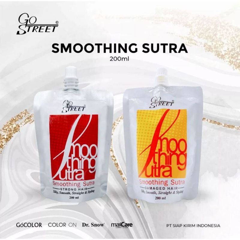 Go Street Smoothing Sutra - 200ml