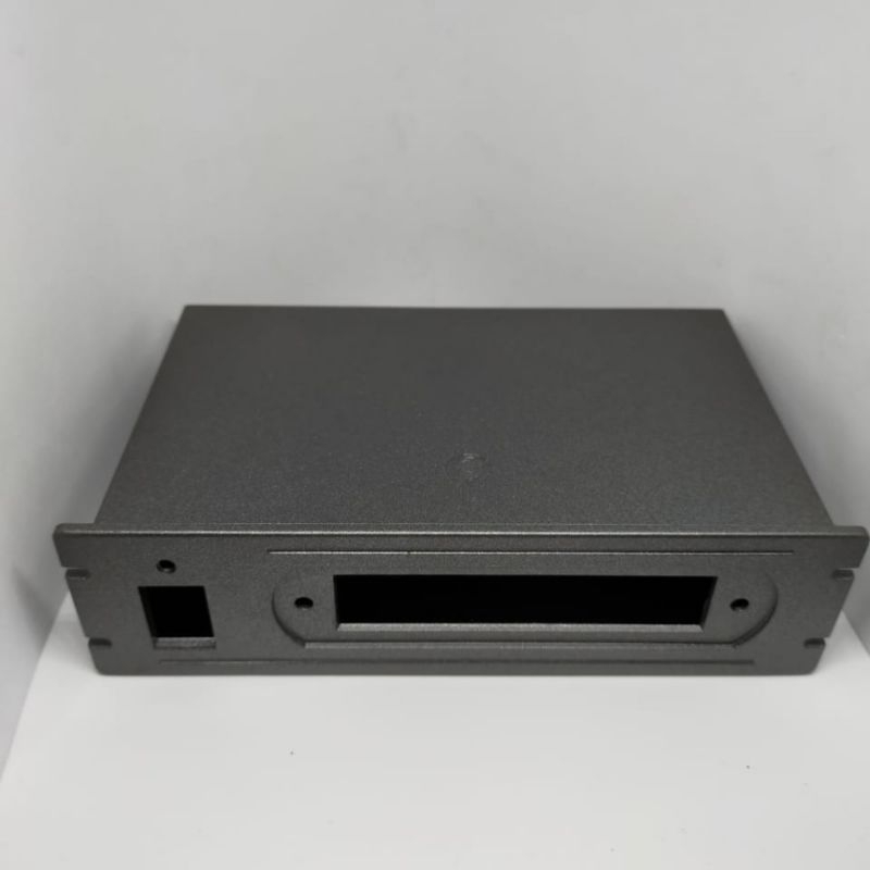 BOX AMPLIFIER POWER box panel KITmodul mp3 bluetoot box hitam kotak ampli mini