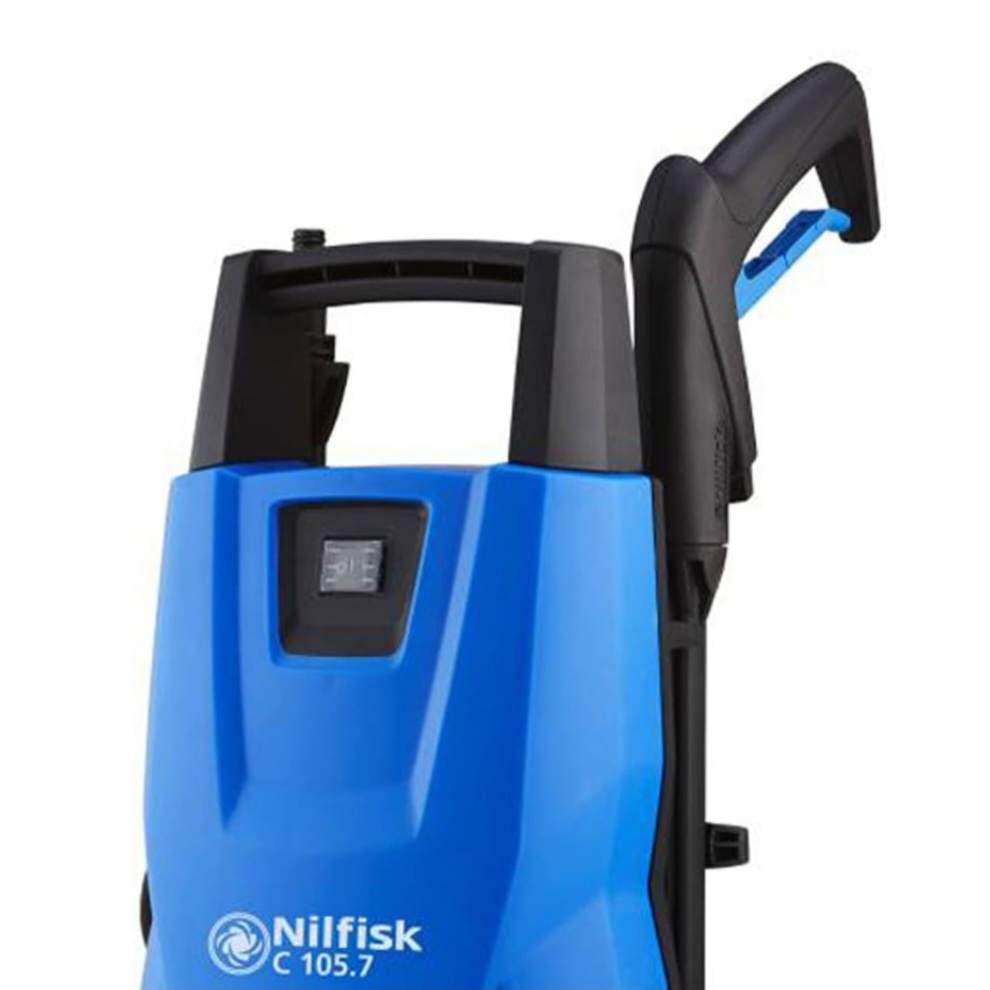 NILFISK HIGH PRESSURE CLEANER C105.7-6 / ALAT CUCI MOBIL / MESIN SEMPROT AIR