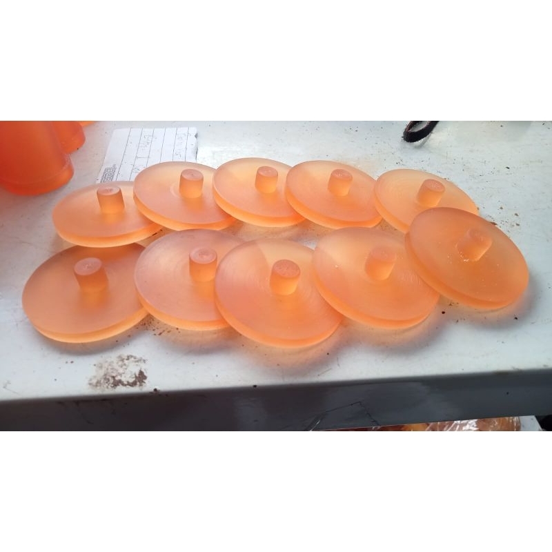 Tatakan Ganjal Per Daun Mobil