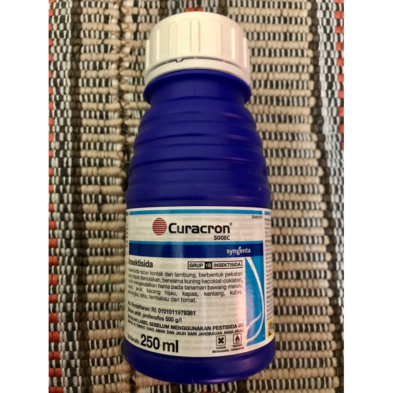 

Insektisida CURACRON 500 EC | 250 ml