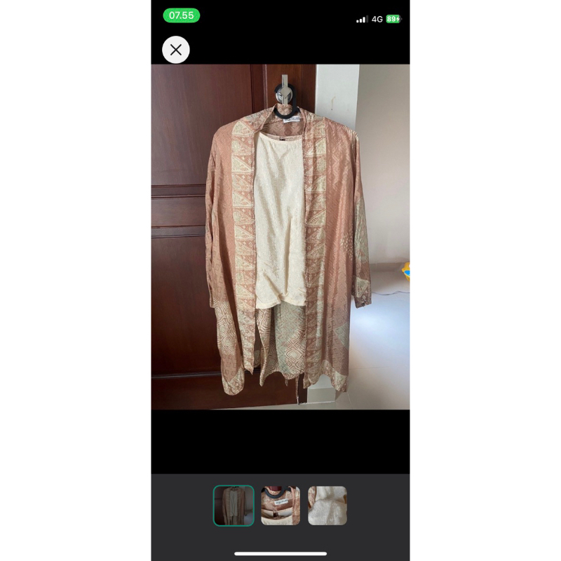 Outer Sarah The Label