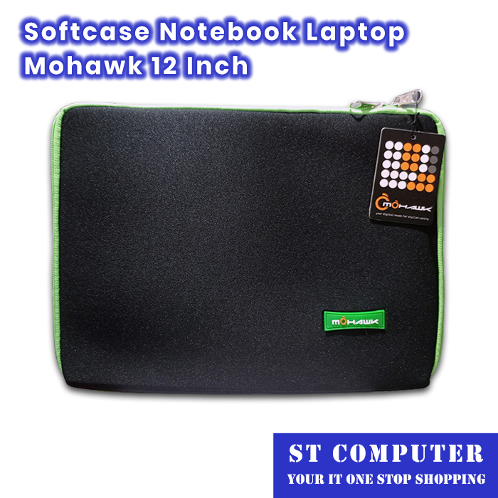 Softcase Notebook Laptop Mohawk 12 Inch