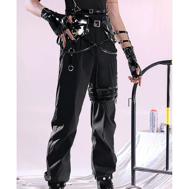 Harness Cosplay Cyno Genshin Impact