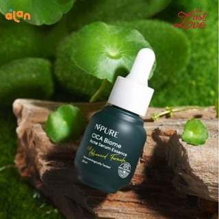 Last Love N`PURE NPURE CICA biome Acne Serum Essence 20ml
