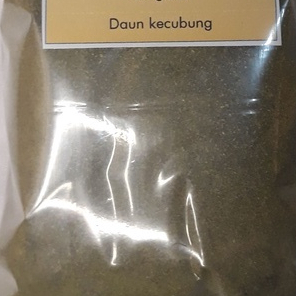 

HERBAL DAUN TERBAIK KECUBUNG KERING/DATURA METEL-500 GRAM