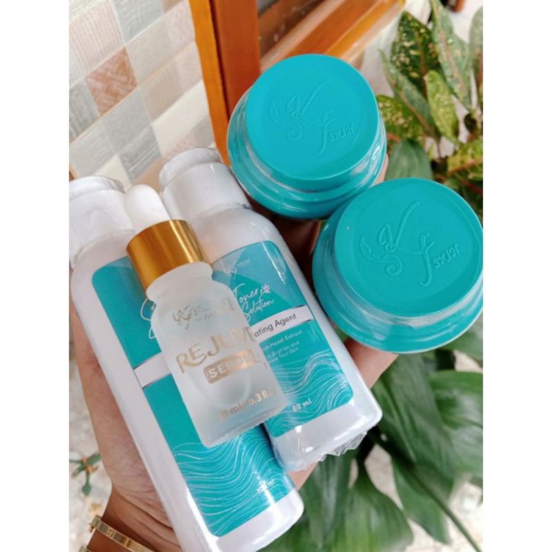 KF SKIN SHIMMER STEP 2