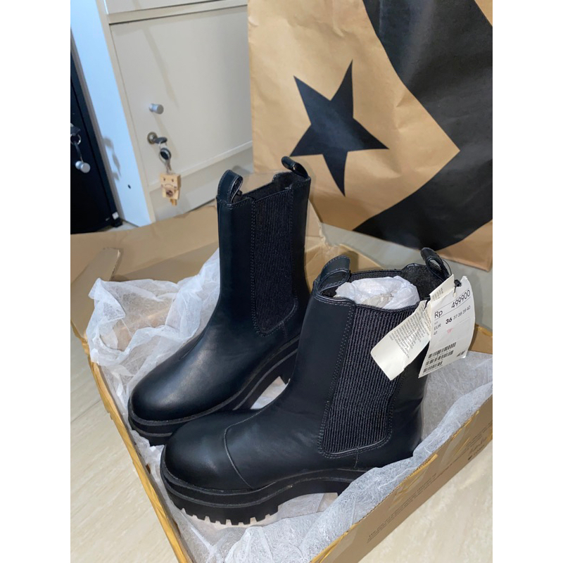 boots HNM Preloved