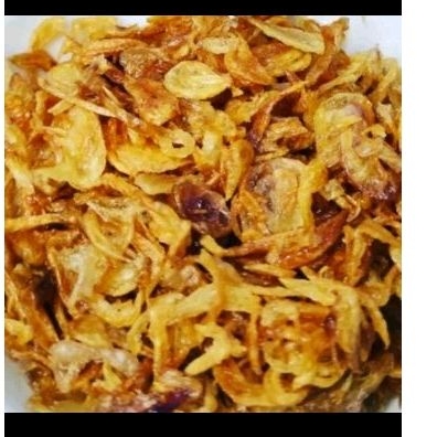 

Bawang goreng tanpa tepung 200gr