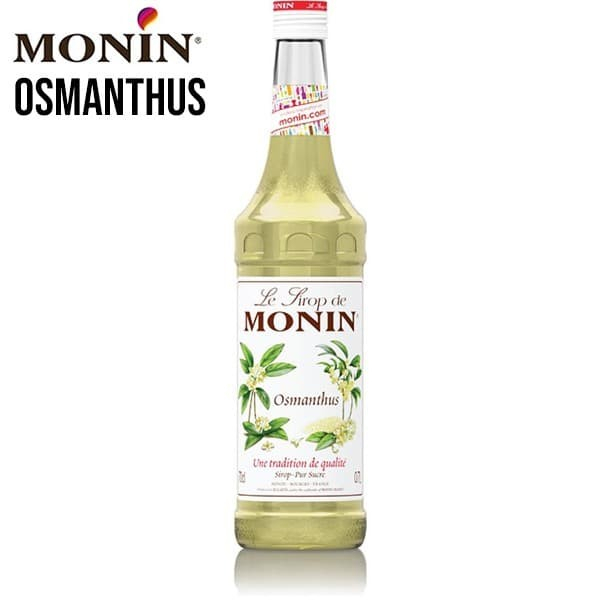 

SIRUP SYRUP MONIN OSMANTHUS 700ML (READY STOCK)