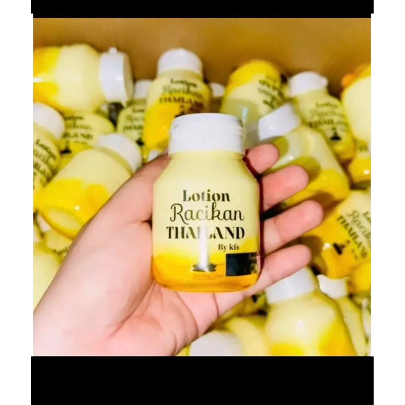 LOTION THAILAND VIRAL !!!