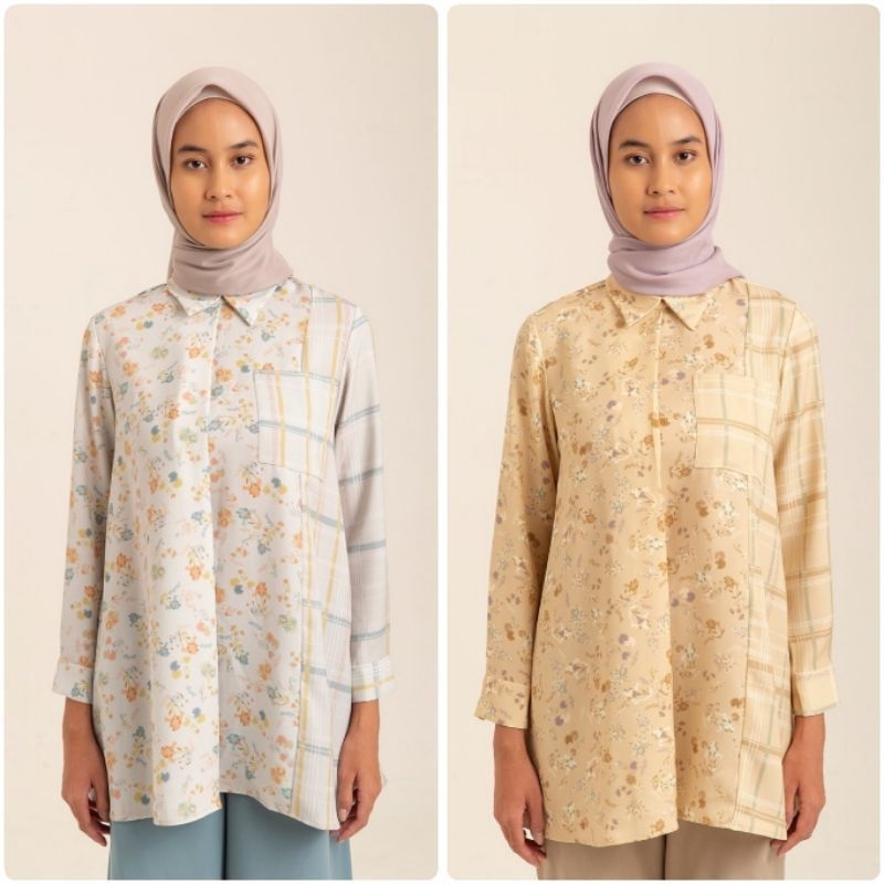 Hiwa driela top kamiidea,, (prelove) size s