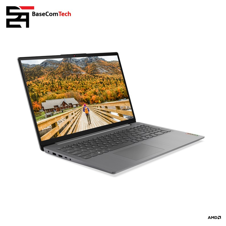 Lenovo Ideapad Slim 3 15 Ryzen 7 5700 RAM 20GB 512GB SSD Vega8 Windows 11 Pre 15.6 Inchi FHD