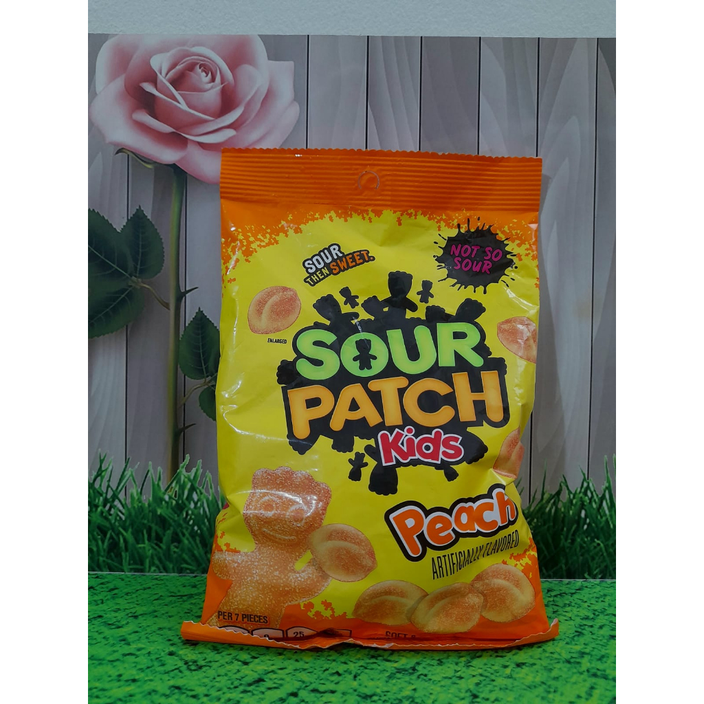 Sour Patch Kids Peach