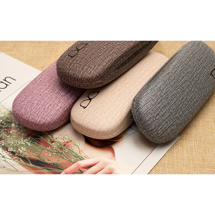 Tempat Kacamata Hardcase Cepuk Magnet SoftColor S1007