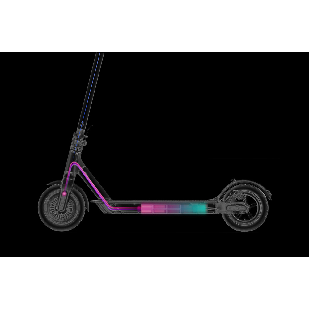 Mijia M365 Smart Electric Scooter Pro - DDHBC02NEB - Black