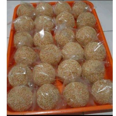 

kue onde onde