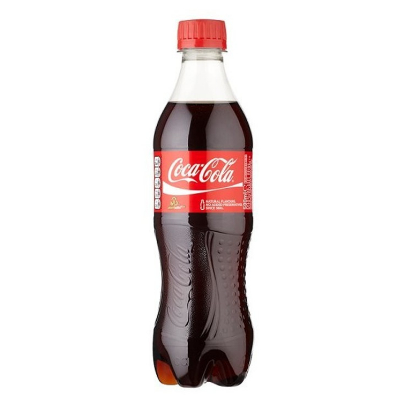 

Coca-Cola Minuman Soda 390 ml