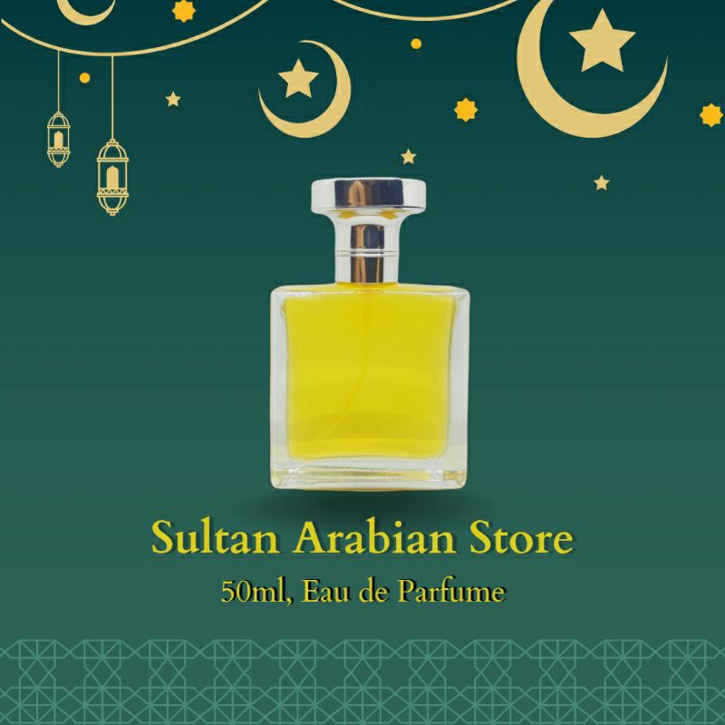 Parfum Tahan Lama Insprired Hugo Boss XX pria-wanita