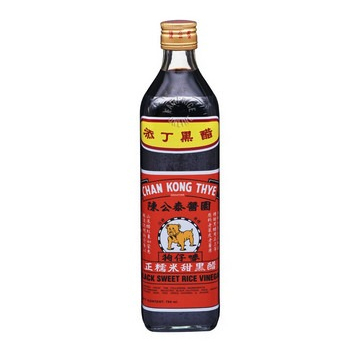 

Chan Kong Thye Black Sweet Rice Vinegar 750ml