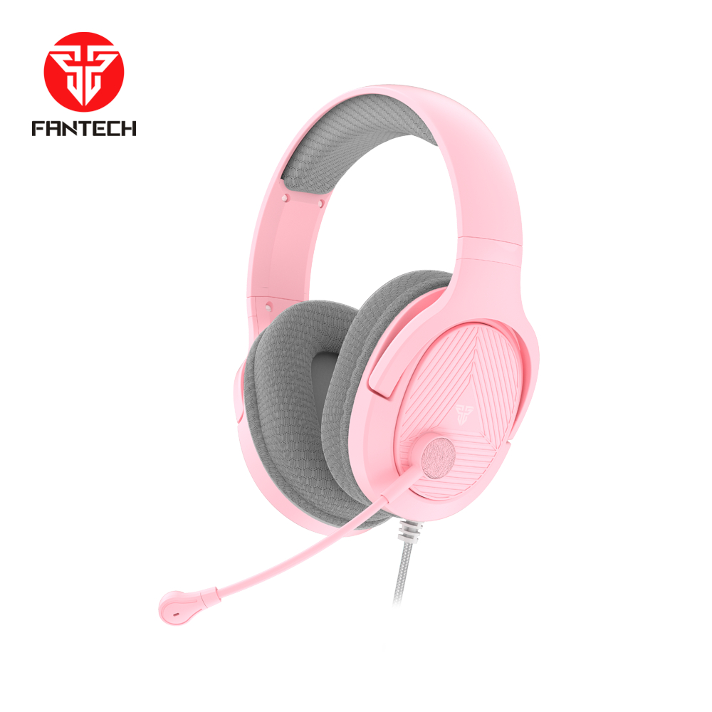 Headset Fantech MH88 Trinity | Headset Gaming
