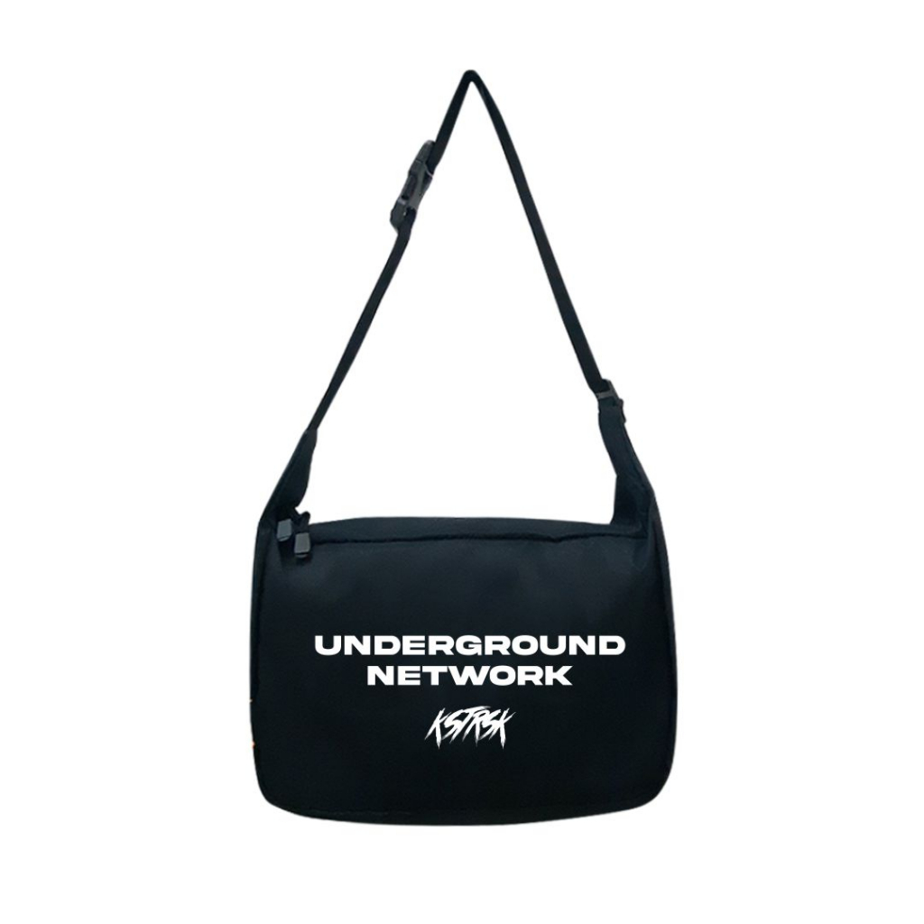 Kasetrusak - Sling Bag Special Words