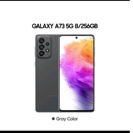 Samsung A73 5g 8/256 GB