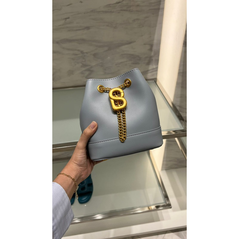 Buttonscarves Myra Bag - SMALL