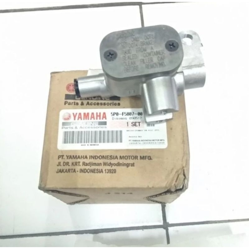 MASTER REM ATAS FAZIO 125 ORIGINAL