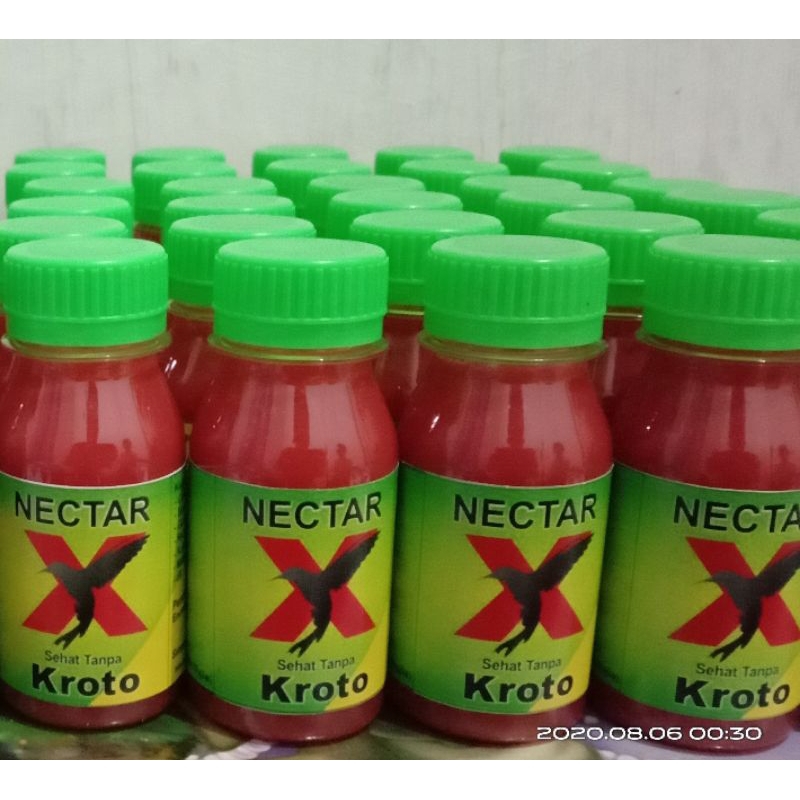 nectar-x kroto grosir isi 10pcs