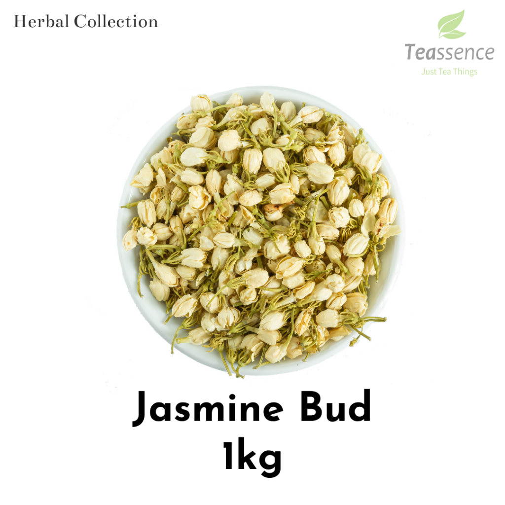 

Jasmine Bud Dried Flower Tea / Kuncup Bunga Melati Bulk 1KG