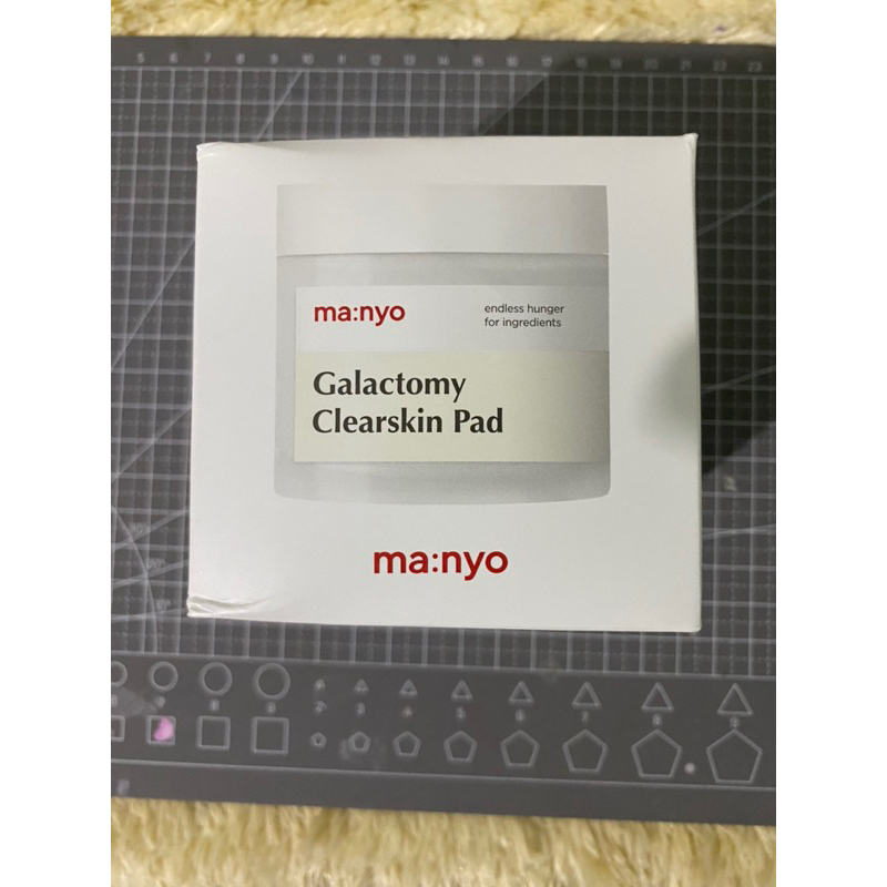 MANYO Galactomy Clearskin Pad (BOOKED)