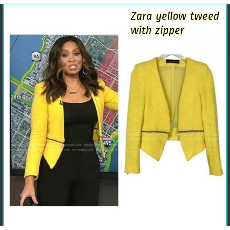 Blazer crop/ outer crop/ blazer stik balik/blazer Tartan/ blazer baby pink/ blazer zerong/blazer leo