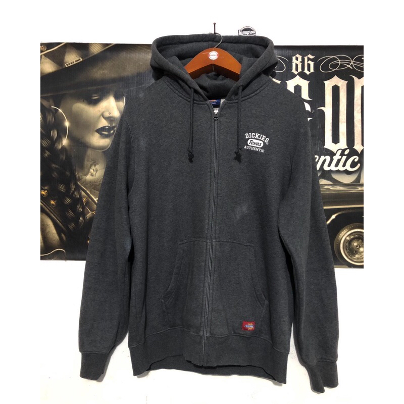 zip hoodie dickies abu
