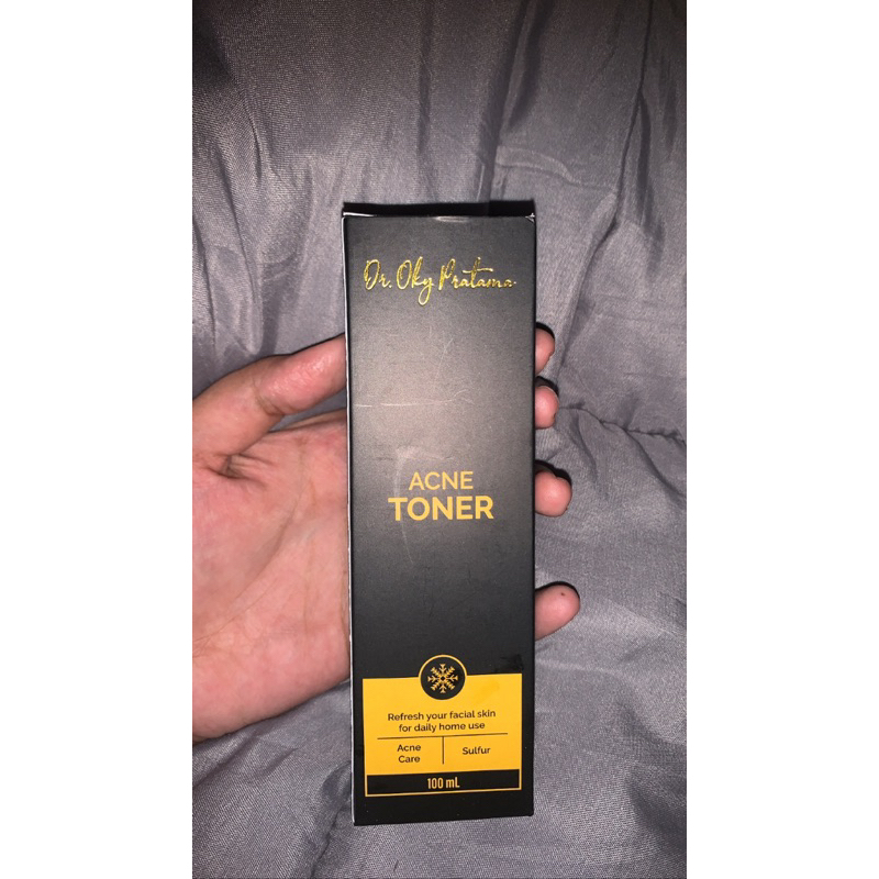 ACNE TONER BENINGS CLINIC