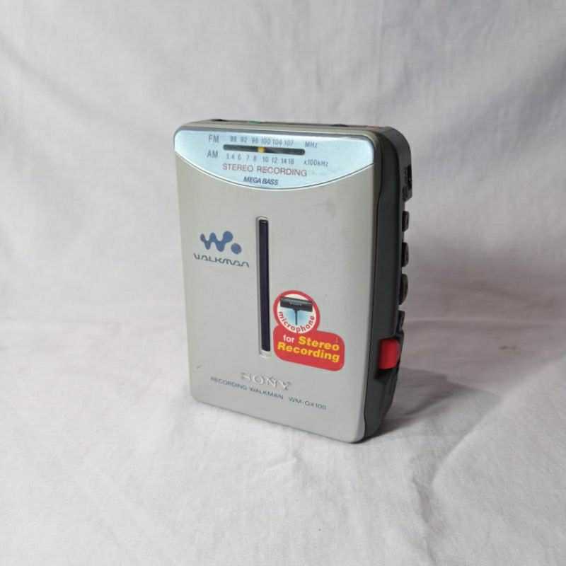 Walkman SONY WM-GX100