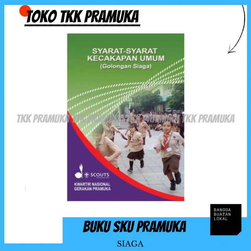 

Buku sku pramuka siaga