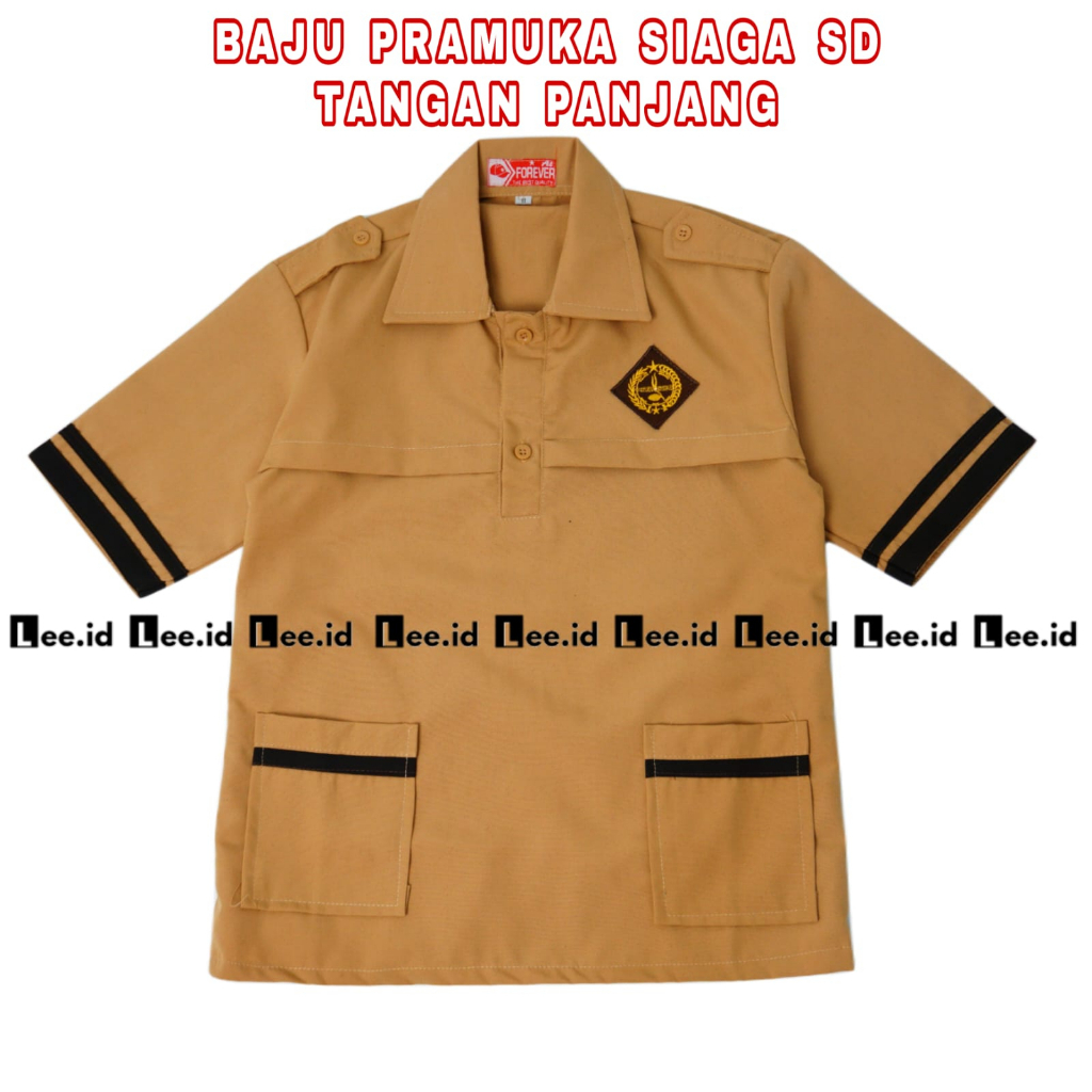 Seragam Sekolah Sd Baju Celana Secolah Dasar Murah Keluaran 2025 Fashion School One Stel Viral Umur 