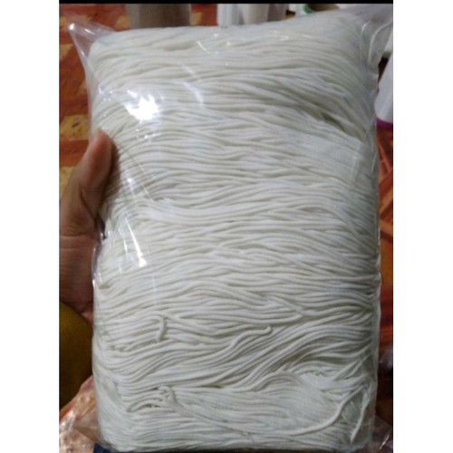 talikur putih (3mm/3jarum) isi 1kg