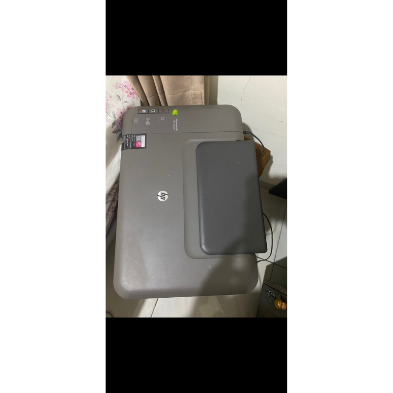 printer hp deskjet 1050 like new